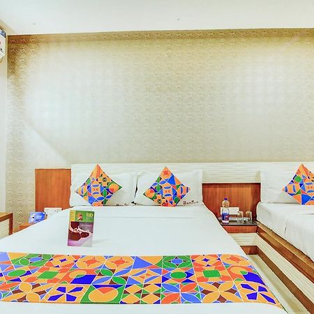Fabhotel Empark Bangalore Exteriör bild