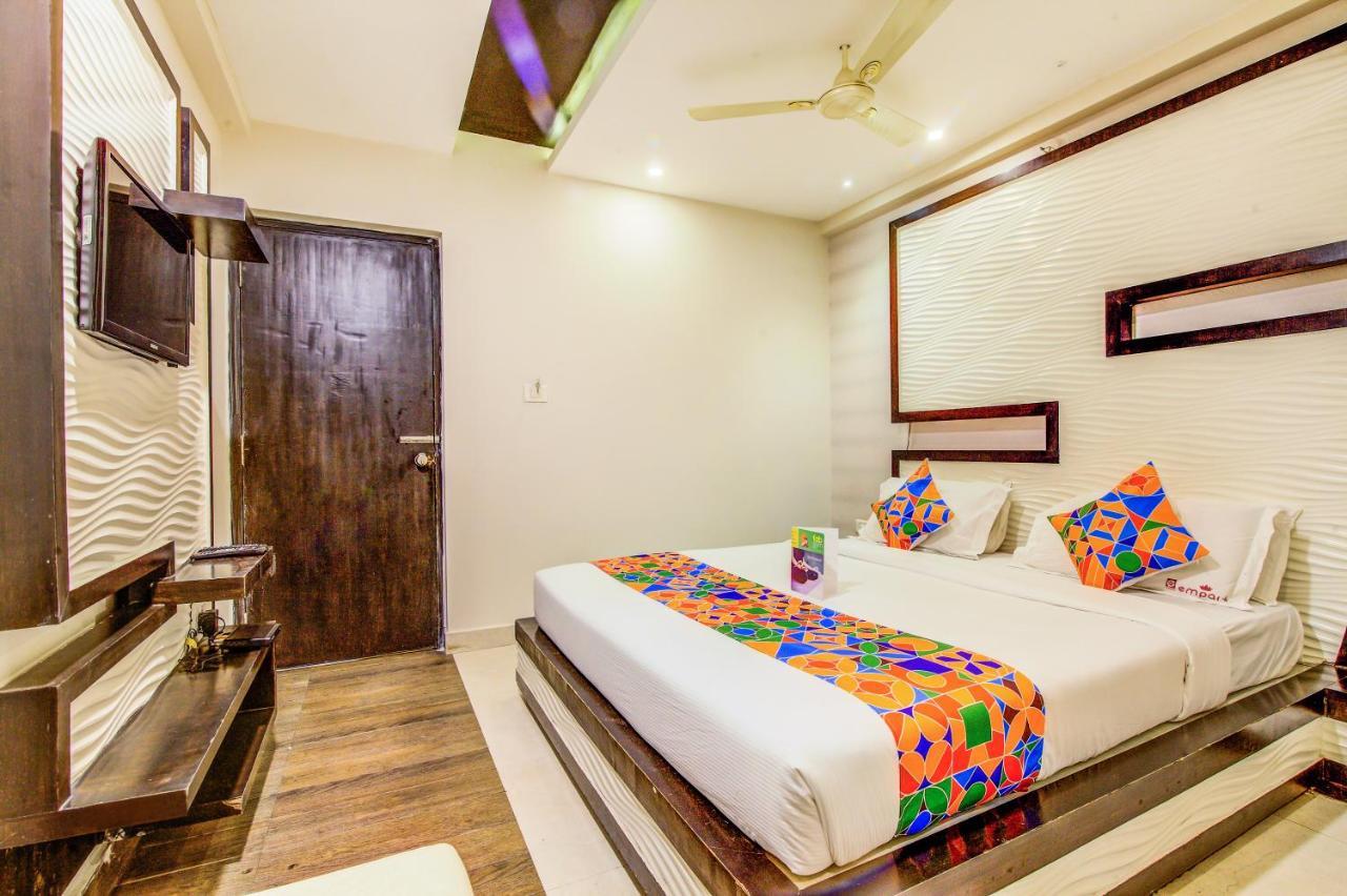 Fabhotel Empark Bangalore Exteriör bild