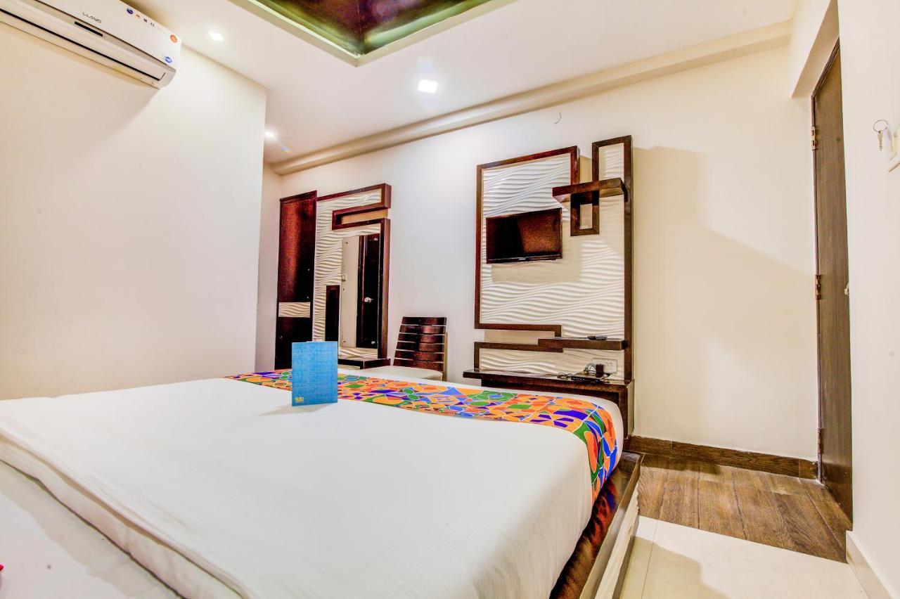 Fabhotel Empark Bangalore Exteriör bild