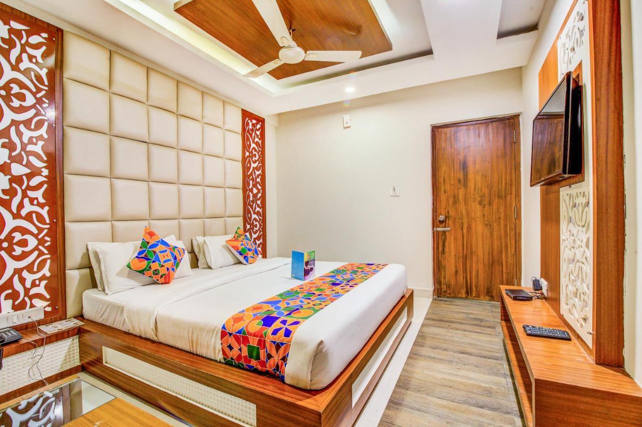 Fabhotel Empark Bangalore Exteriör bild