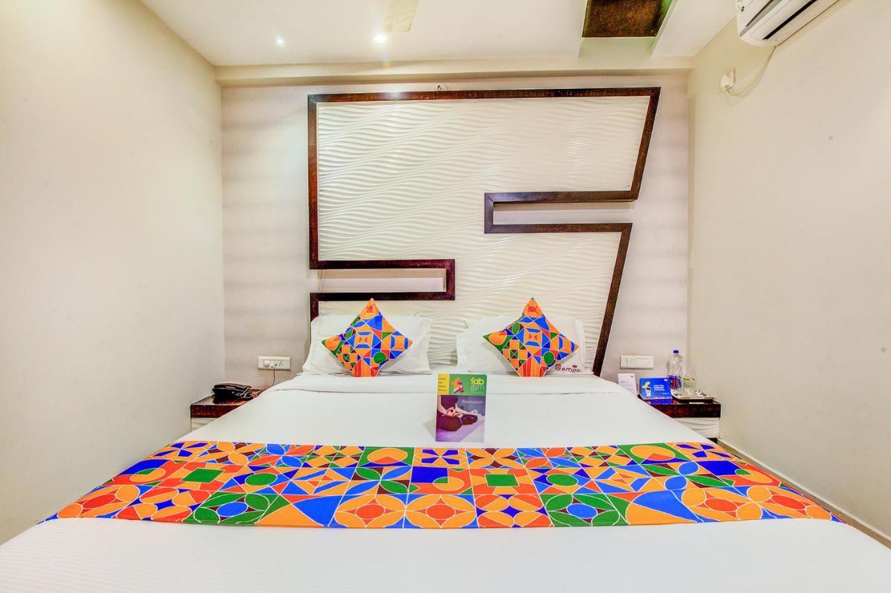 Fabhotel Empark Bangalore Exteriör bild